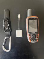 Garmin GPSmap 62s, Sport en Fitness, Bergsport en Wandelen, Ophalen of Verzenden, Zo goed als nieuw, Navigatie of Gps