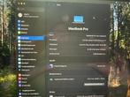 Macbook pro 2019 i7 2.8ghz  16gb 512gb SSD 13.3" touchbar, Computers en Software, Apple Macbooks, 13 inch, 512 GB, Apple, 3 tot 4 Ghz