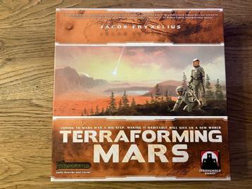 bordspel Terraforming Mars beschikbaar voor biedingen