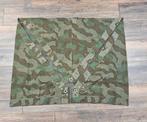 Duitse WW2 Zeltbahn, topstaat!, Ophalen of Verzenden, Landmacht, Duitsland, Overige typen