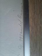 kunst,  gemengde techniek, Gertrud Mandelbaum (1935), Ophalen