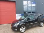 Volkswagen Caddy 2.0 TDI L1H1 BMT Highline*EURO6*1STE EIG+NA, Gebruikt, 4 cilinders, Volkswagen, Zwart