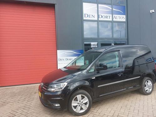 Volkswagen Caddy 2.0 TDI L1H1 BMT Highline*EURO6*1STE EIG+NA, Auto's, Bestelauto's, Te koop, ABS, Airbags, Airconditioning, Boordcomputer