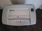 Fellowes PS70-2CD Papier- en CD versnipperaar., Diversen, Papierwaren, Ophalen, Gebruikt