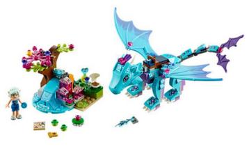 Lego Elves Het Waterdraak Avontuur 41172 beschikbaar voor biedingen