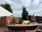Interboat 21 + Vetus 3 cil + Teak (Weekender uitvoering), Watersport en Boten, Sloepen, Ophalen, 10 tot 30 pk, Gebruikt, Binnenboordmotor