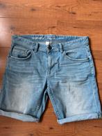Nieuwstaat pme jeansbermuda mt 34, Ophalen of Verzenden, Zo goed als nieuw, Blauw, W33 - W34 (confectie 48/50)