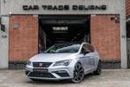 Seat Leon 2.0 TSI CUPRA Pano / DCC / Beats, Auto's, 15 km/l, Gebruikt, Zwart, 4 cilinders