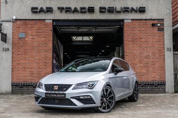 Seat Leon 2.0 TSI CUPRA Pano / DCC / Beats beschikbaar voor biedingen