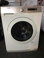 Aeg wasmachine, Witgoed en Apparatuur, Wasmachines, Ophalen of Verzenden, Zo goed als nieuw, 1200 tot 1600 toeren, 85 tot 90 cm