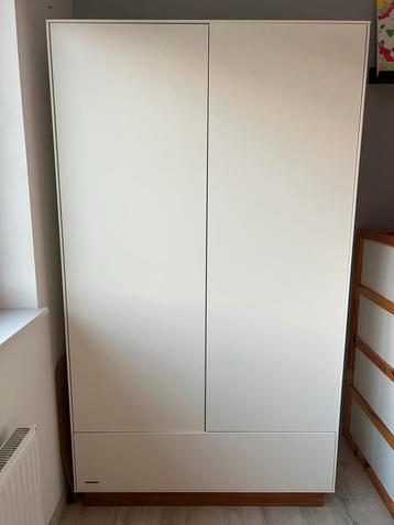 SETPRIJS! Kidsmill Studio Commode & kledingkast beschikbaar voor biedingen