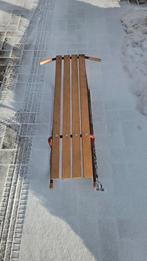 Vintage slee uit jaren 60, Kinderen en Baby's, Speelgoed | Buiten | Skelters, Ophalen, Gebruikt, Overige merken