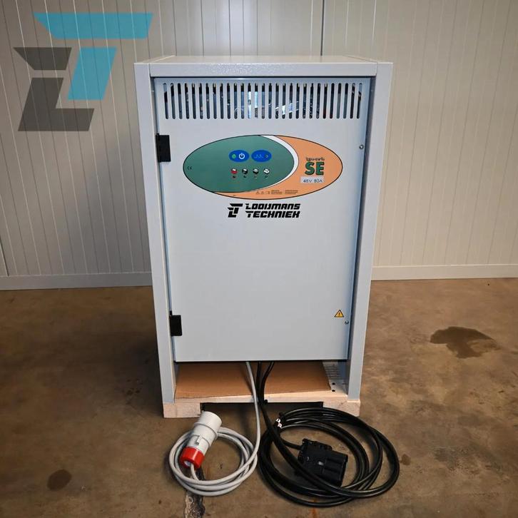 acculader heftruck nieuw 380V, Auto-onderdelen, Overige Auto-onderdelen, Gebruikt