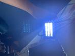 Vintage strobe, Ophalen, Nieuw, Licht, Stroboscoopeffect
