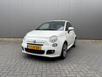 Fiat 500 0.9 TwinAir Turbo 500S, Voorwielaandrijving, Stof, Gebruikt, Origineel Nederlands