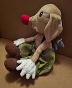 Ikea Klappar Cirkus knuffel hond clown met muisje ca 30 cm, Kinderen en Baby's, Speelgoed | Knuffels en Pluche, Hond, Ophalen of Verzenden