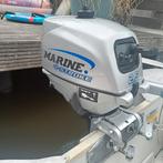 Nimarine 2.5 pk 4 takt, Watersport en Boten, Buiten- en Binnenboordmotoren, Ophalen, Gebruikt, 5 tot 10 pk, Viertaktmotor