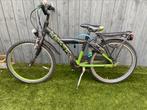 Fiets 22inch Loekie, Ophalen, Gebruikt, 22 inch, Versnellingen