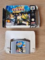SCARS Nintendo 64 - Compleet met doos!, Ophalen of Verzenden