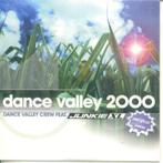 cd-single van Dance Valley 2000 - Dance valley crew, Cd's en Dvd's, Zo goed als nieuw, Verzenden, Dance