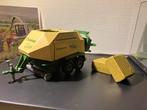 krone bigpack balenpers siku 1:32, Ophalen of Verzenden, Zo goed als nieuw, Tractor of Landbouw, SIKU