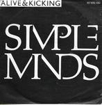 Simple Minds - Alive & kicking, Gebruikt, 7 inch, Single, Ophalen of Verzenden