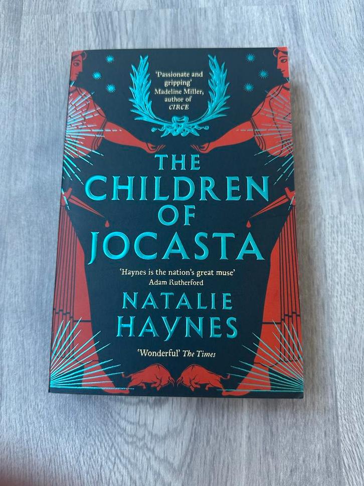 The Children Of Jocasta - Natalie Haynes, Boeken, Romans, Nieuw, Wereld overig, Ophalen of Verzenden