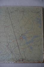 Oude landkaart 11A Grou, Wirdum en Jirnsum, Ophalen