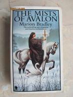 BOEK Marion BRADLEY The MISTS of AVALON Engels pocket IZGS, Ophalen of Verzenden, Zo goed als nieuw, Marion Bradley