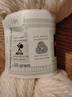 Scheerwol 8 strengen 50 gram, Hobby en Vrije tijd, Breien en Haken, Ophalen, Zo goed als nieuw, Breien of Haken, Wol of Garen