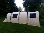 Active Leisure Brixen Family tunneltent - 5 personen, Caravans en Kamperen, Tenten, Ophalen, Gebruikt, Tot en met 5