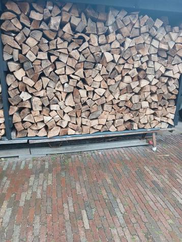Haardhout beuken droog stook klaar!!! beschikbaar voor biedingen