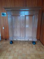 Notaris kast, Antiek en Kunst, Antiek | Meubels | Kasten, Ophalen