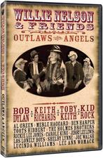Willie Nelson Outlaws And Angels, Cd's en Dvd's, Dvd's | Muziek en Concerten, Ophalen of Verzenden, Muziek en Concerten, Zo goed als nieuw