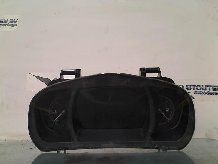 Km Teller 2472185 Renault Megane IV (RFBB) vpfr1f14b115tl, Auto-onderdelen, Dashboard en Schakelaars, Renault, Gebruikt