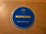 Mercier Racefietsen sticker, Ophalen of Verzenden, Zo goed als nieuw