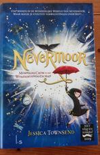Nevermoor deel 1, Boeken, Fictie, Jessica Townsend, Ophalen of Verzenden, Zo goed als nieuw