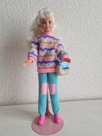 4 Barbiepoppen Teresa, en 2 skippers,fiets barbie., Ophalen of Verzenden, Zo goed als nieuw
