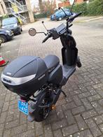 Elektrische scooter - SE-ID K1 Bosch - Mat Zwart - 25 km/u, Elektrisch, Zo goed als nieuw, Ophalen, Overige merken