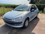 Peugeot - 206 - Car - 2002, Gebruikt, Overige carrosserieën, Overige brandstoffen, Bedrijf