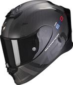 Scorpion EXO-R1 Evo Air MG Carbon Helm, Overige merken, Dames, Ophalen of Verzenden, Integraalhelm