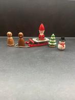 Pegdolls kerst decoratie, Diversen, Kerst, Ophalen of Verzenden, Nieuw