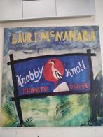 Indie folk rock LAURI MCNAMARA : KNOBBY KNOLL, Ophalen of Verzenden, Zo goed als nieuw, 12 inch, Overige genres