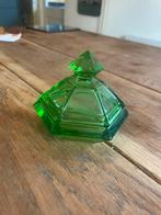 Doosje, Antiek en Kunst, Antiek | Glas en Kristal, Ophalen of Verzenden