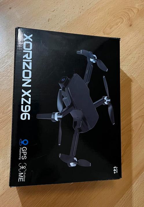 Xorizon XZ96 drone, Audio, Tv en Foto, Drones, Gebruikt, Drone met camera, Ophalen of Verzenden