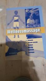 Willem Snellenberg - Oefenboek Wellnessmassage, Boeken, Sportboeken, Nieuw, Ophalen of Verzenden, Willem Snellenberg