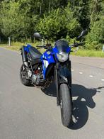 Sportieve Yamaha xt660x, Ophalen