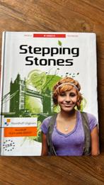 Engels schoolboek Stepping & Stones VMBO Kader niveau 4, Boeken, Schoolboeken, Ophalen of Verzenden, Gelezen, VMBO, Engels