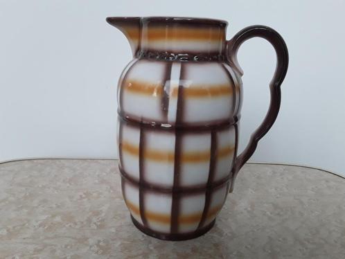Vintage kan jaren 50, Huis en Inrichting, Keuken | Servies, Gebruikt, Overige stijlen, Porselein, Ophalen of Verzenden