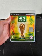 Fifa World Cup Brazil 2014 PS3, Ophalen of Verzenden, Zo goed als nieuw, Sport, 3 spelers of meer